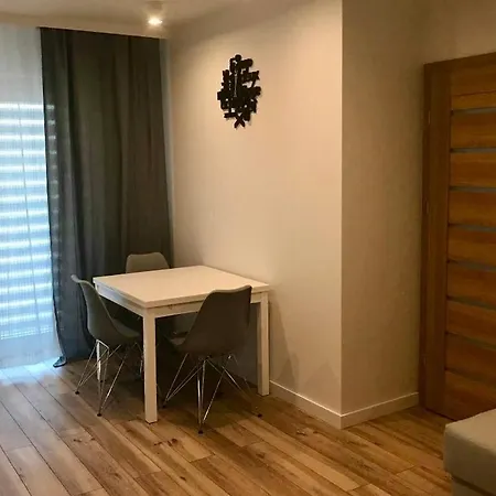 Διαμέρισμα Przydatne Do Podrozy Ministudio Przy Lotnisku Unit