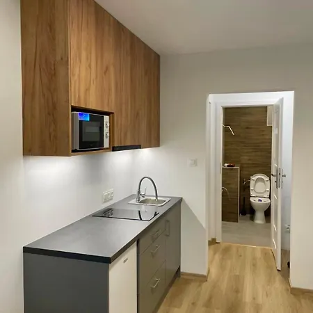 Διαμέρισμα Przydatne Do Podrozy Ministudio Przy Lotnisku Unit *